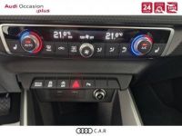 Audi A1 Sportback 30 TFSI 110 ch S tronic 7 Design Luxe - <small></small> 29.890 € <small>TTC</small> - #14