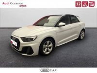 Audi A1 Sportback 30 TFSI 110 ch S tronic 7 S Line - <small></small> 27.980 € <small>TTC</small> - #1