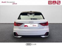 Audi A1 Sportback 30 TFSI 110 ch S tronic 7 S Line - <small></small> 27.980 € <small>TTC</small> - #4