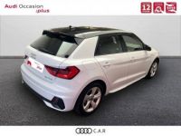 Audi A1 Sportback 30 TFSI 110 ch S tronic 7 S Line - <small></small> 27.980 € <small>TTC</small> - #5