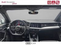 Audi A1 Sportback 30 TFSI 110 ch S tronic 7 S Line - <small></small> 27.980 € <small>TTC</small> - #6