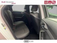 Audi A1 Sportback 30 TFSI 110 ch S tronic 7 S Line - <small></small> 27.980 € <small>TTC</small> - #8