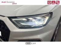 Audi A1 Sportback 30 TFSI 110 ch S tronic 7 S Line - <small></small> 27.980 € <small>TTC</small> - #10