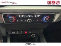 Audi A1 Sportback 30 TFSI 110 ch S tronic 7 S Line - <small></small> 27.980 € <small>TTC</small> - #12