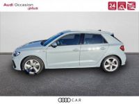 Audi A1 Sportback 30 TFSI 110 ch S tronic 7 S Line - <small></small> 33.520 € <small>TTC</small> - #3