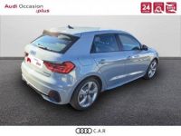 Audi A1 Sportback 30 TFSI 110 ch S tronic 7 S Line - <small></small> 33.520 € <small>TTC</small> - #5