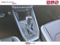 Audi A1 Sportback 30 TFSI 110 ch S tronic 7 S Line - <small></small> 33.520 € <small>TTC</small> - #15
