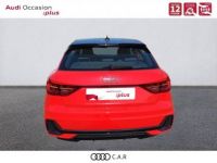 Audi A1 Sportback 30 TFSI 110 ch S tronic 7 S Line - <small></small> 27.900 € <small>TTC</small> - #4