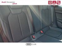 Audi A1 Sportback 30 TFSI 110 ch S tronic 7 S Line - <small></small> 27.900 € <small>TTC</small> - #8