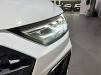 Audi A1 Sportback 30 TFSI 110 ch S tronic 7 S Line - <small></small> 30.480 € <small>TTC</small> - #6