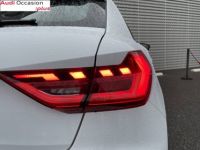 Audi A1 Sportback 30 TFSI 110 ch S tronic 7 S Line - <small></small> 29.490 € <small>TTC</small> - #29