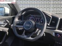Audi A1 Sportback 30 TFSI 110 ch S tronic 7 S Line - <small></small> 26.990 € <small>TTC</small> - #9