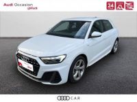 Audi A1 Sportback 30 TFSI 110 ch S tronic 7 S Line - <small></small> 29.900 € <small>TTC</small> - #1