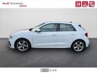 Audi A1 Sportback 30 TFSI 110 ch S tronic 7 S Line - <small></small> 29.900 € <small>TTC</small> - #3