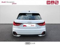 Audi A1 Sportback 30 TFSI 110 ch S tronic 7 S Line - <small></small> 29.900 € <small>TTC</small> - #4