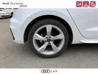 Audi A1 Sportback 30 TFSI 110 ch S tronic 7 S Line - <small></small> 29.900 € <small>TTC</small> - #11