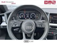 Audi A1 Sportback 30 TFSI 110 ch S tronic 7 S Line - <small></small> 29.900 € <small>TTC</small> - #12