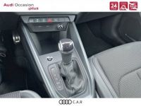 Audi A1 Sportback 30 TFSI 110 ch S tronic 7 S Line - <small></small> 29.900 € <small>TTC</small> - #13