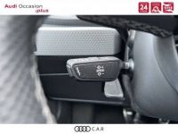 Audi A1 Sportback 30 TFSI 110 ch S tronic 7 S Line - <small></small> 29.900 € <small>TTC</small> - #17