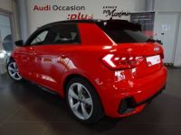 Audi A1 Sportback 30 TFSI 110 ch S tronic 7 S Line - <small></small> 27.990 € <small>TTC</small> - #4