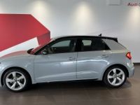 Audi A1 Sportback 30 TFSI 110 ch S tronic 7 S Line - <small></small> 28.980 € <small>TTC</small> - #8