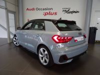 Audi A1 Sportback 30 TFSI 110 ch S tronic 7 S Line - <small></small> 30.990 € <small>TTC</small> - #1