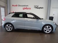 Audi A1 Sportback 30 TFSI 110 ch S tronic 7 S Line - <small></small> 30.990 € <small>TTC</small> - #17