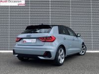 Audi A1 Sportback 30 TFSI 110 ch S tronic 7 S Line - <small></small> 27.990 € <small>TTC</small> - #6