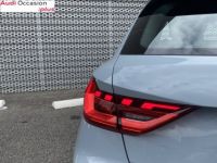 Audi A1 Sportback 30 TFSI 110 ch S tronic 7 S Line - <small></small> 27.990 € <small>TTC</small> - #36