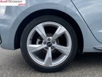 Audi A1 Sportback 30 TFSI 110 ch S tronic 7 S Line - <small></small> 27.990 € <small>TTC</small> - #37