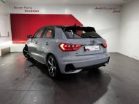 Audi A1 Sportback 30 TFSI 110 ch S tronic 7 S Line - <small></small> 32.880 € <small>TTC</small> - #4