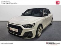 Audi A1 Sportback 30 TFSI 110 ch S tronic 7 S Line - <small></small> 30.900 € <small>TTC</small> - #1