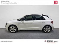 Audi A1 Sportback 30 TFSI 110 ch S tronic 7 S Line - <small></small> 30.900 € <small>TTC</small> - #3