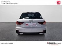 Audi A1 Sportback 30 TFSI 110 ch S tronic 7 S Line - <small></small> 30.900 € <small>TTC</small> - #5