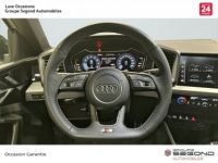 Audi A1 Sportback 30 TFSI 110 ch S tronic 7 S Line - <small></small> 30.900 € <small>TTC</small> - #9