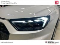 Audi A1 Sportback 30 TFSI 110 ch S tronic 7 S Line - <small></small> 30.900 € <small>TTC</small> - #18