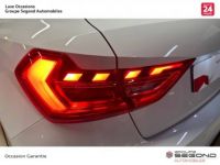 Audi A1 Sportback 30 TFSI 110 ch S tronic 7 S Line - <small></small> 30.900 € <small>TTC</small> - #19