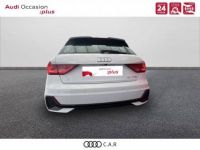 Audi A1 Sportback 30 TFSI 110 ch S tronic 7 S Line - <small></small> 29.900 € <small>TTC</small> - #4