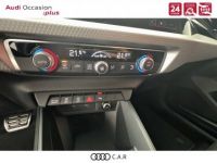 Audi A1 Sportback 30 TFSI 110 ch S tronic 7 S Line - <small></small> 29.900 € <small>TTC</small> - #12