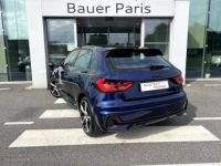 Audi A1 Sportback 30 TFSI 110 ch S tronic 7 S Line - <small></small> 32.880 € <small>TTC</small> - #4