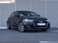 Audi A1 Sportback 30 TFSI 110 ch S tronic 7 S Line - <small></small> 21.990 € <small>TTC</small> - #2