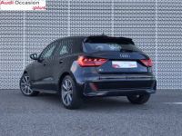 Audi A1 Sportback 30 TFSI 110 ch S tronic 7 S Line - <small></small> 21.990 € <small>TTC</small> - #4