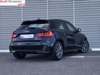 Audi A1 Sportback 30 TFSI 110 ch S tronic 7 S Line - <small></small> 21.990 € <small>TTC</small> - #6