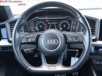 Audi A1 Sportback 30 TFSI 110 ch S tronic 7 S Line - <small></small> 21.990 € <small>TTC</small> - #11