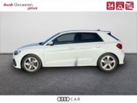 Audi A1 Sportback 30 TFSI 110 ch S tronic 7 S Line - <small></small> 25.990 € <small>TTC</small> - #3