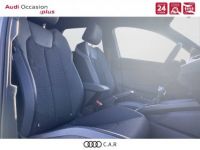 Audi A1 Sportback 30 TFSI 110 ch S tronic 7 S Line - <small></small> 25.990 € <small>TTC</small> - #7