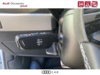 Audi A1 Sportback 30 TFSI 110 ch S tronic 7 S Line - <small></small> 25.990 € <small>TTC</small> - #15