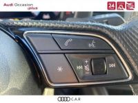 Audi A1 Sportback 30 TFSI 110 ch S tronic 7 S Line - <small></small> 25.990 € <small>TTC</small> - #17