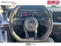 Audi A1 Sportback 30 TFSI 110 ch S tronic 7 S Line - <small></small> 25.990 € <small>TTC</small> - #19