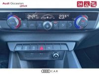 Audi A1 Sportback 30 TFSI 110 ch S tronic 7 S Line - <small></small> 25.990 € <small>TTC</small> - #22